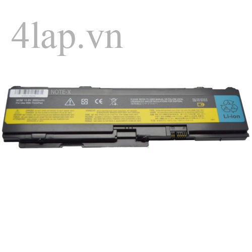 pin-lenovo-x301