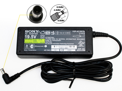 sony--195v39a